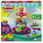 Play-Doh Sweet Shoppe Cupcake Tower Playset