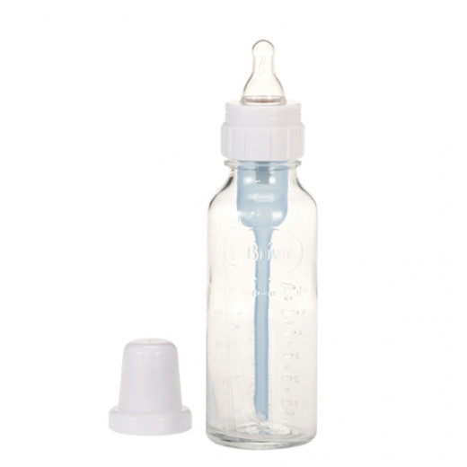 Dr. Brown Glass Baby Bottle 8 oz / 250 ml
