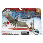 Jurassic World Pteranodon vs. Helicopter Pack