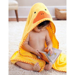 Skip Hop Zoo Hooded Towel - Duck