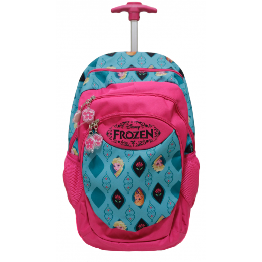 Frozen DOUBLE HANDLE TROLLEY Backpack 48 cm