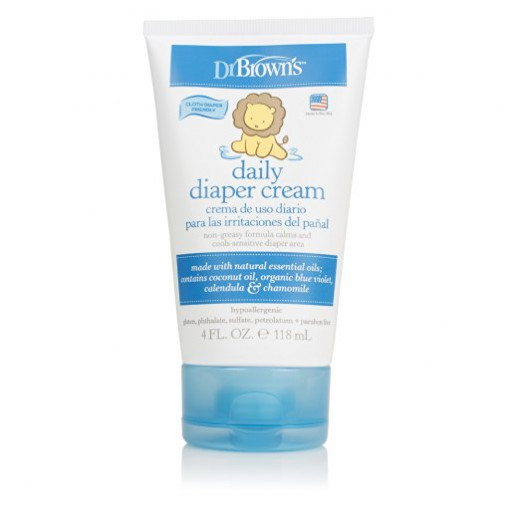 Dr. Brown's Daily Diaper Cream