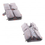 Doomoo Travel Nursery Bag & Carrycot / 80cm