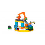 Mega Bloks Thomas and Friends Recycling Center