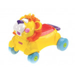 Fisher-Price Stride-To-Ride Lion