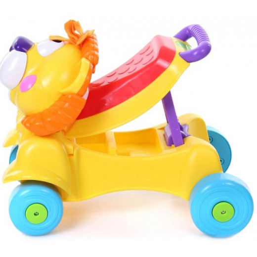 Fisher-Price Stride-To-Ride Lion