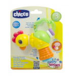 Chicco - Rattle Twist&Turn Rooster