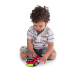 Chicco Turbo Touch Crash Car - Derby Red