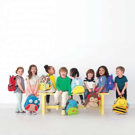 حقيبة للاطفال متعددة الالوان من سكيب هوب , زرافة