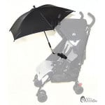 شيكو مظلة شمسية - اسود