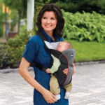 Chicco Ultra Soft Infant Carrier - Nebulous