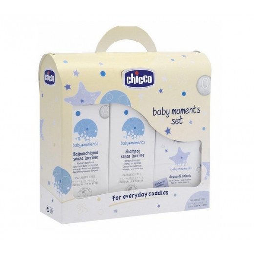 Chicco Baby Moments Set
