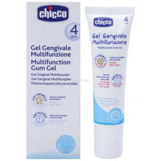 Chicco Multifunction Oral Gel 30 ml
