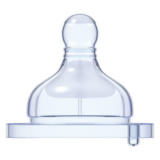 Chicco - Teat Well-Being Silicone (Fast Flow)