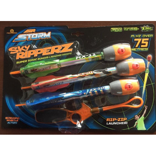 Air Storm Sky Ripperz 3 pack
