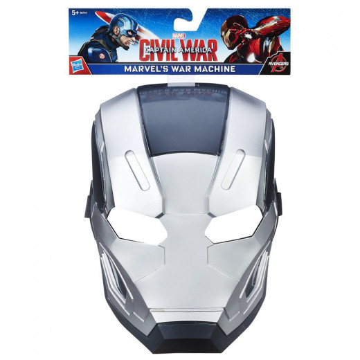 Marvel Avengers Civil War - War Machine Mask