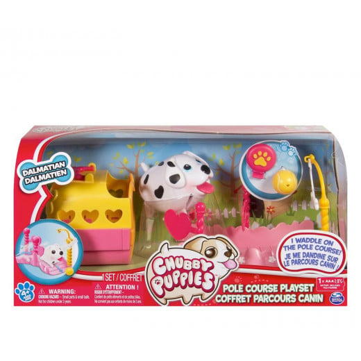 CHUBBY PUPPIES PLAYSET PACK