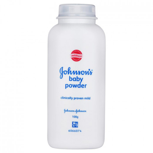 Johnson's Baby Powder, 100 Gram