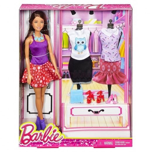 BARBIE FASHION AND BEAUTY - Doll & Fashions- 2