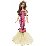 Barbie Fashion Mix 'N Match Doll, Brunette