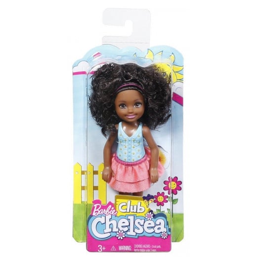 Barbie Club Flower Chelsea Doll