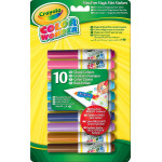Crayola Color Wonder 10 Mini-Markers