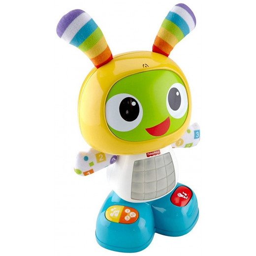 Fisher-Price Bright Beats Dance and Move Beatbo