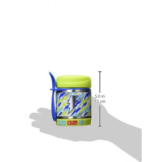 Skip Hop Insulated Food Jar - Lightning