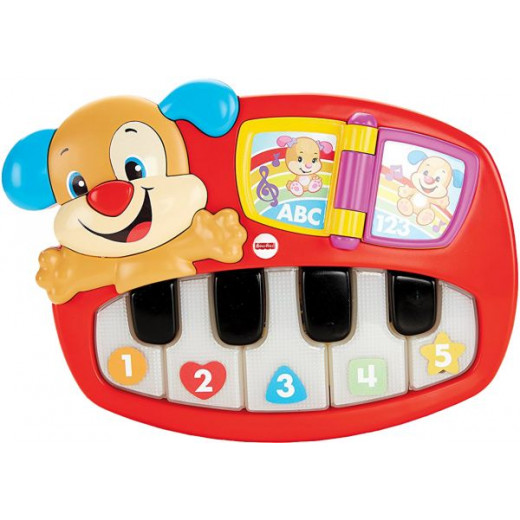 Fisher-Price Puppy's Piano