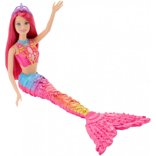 Barbie Dreamtopia Mermaid - Rainbow Fashion