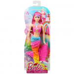 Barbie Dreamtopia Mermaid - Rainbow Fashion