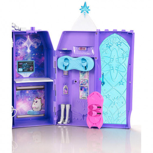 Barbie Star Light Adventure Galaxy Castle Playset