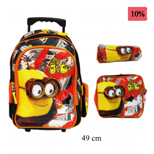Minions Package 49 cm