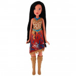 Classic Pocahontas Fashion Doll