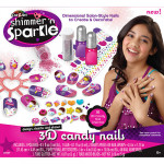 Cra-Z-Art-Shimmer and Sparkle Candy Nails