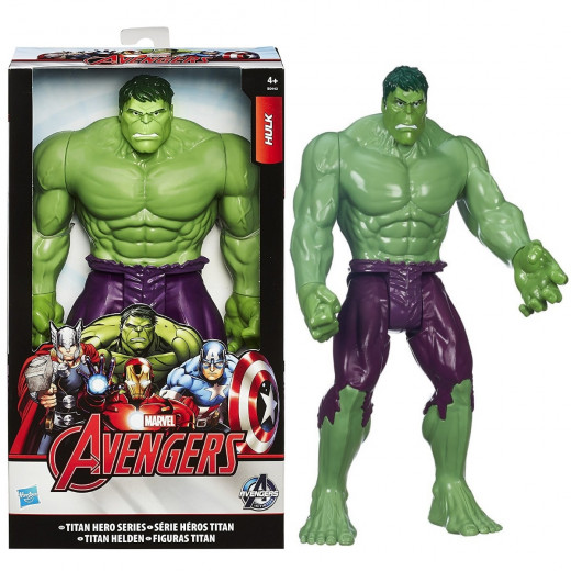 Avengers Action Figures Hulk