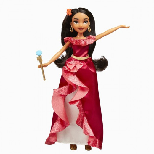 Disney Princess - Elena Of Avalor Adventure Dress Doll