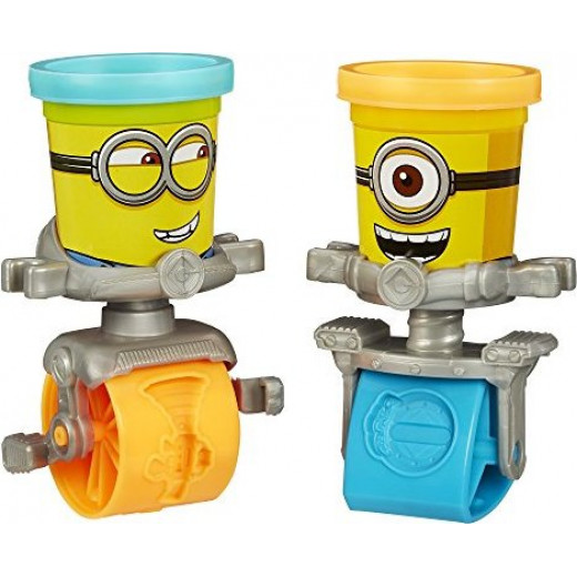 Play-Doh Stamp and Roll Set Featuring Despicable Me Minions
