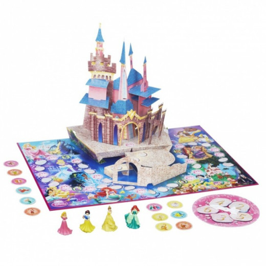 Disney Princess Pop-Up Magic Castle Game