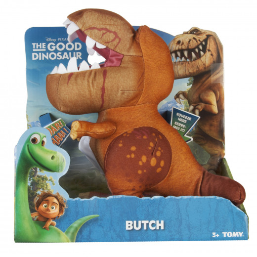 The Good Dinosaur Butch Feature Plush