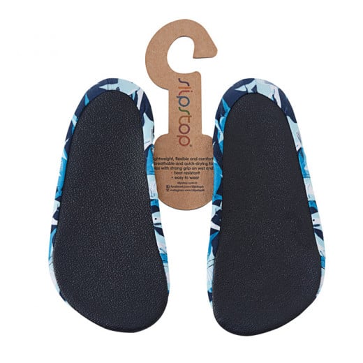 حذاء سباحة مقاوم للانزلاق, بتصميم جاك جونيور, صغير, 24-26 من سليب ستوب