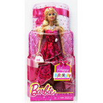 Barbie Happy Birthday Princess Doll