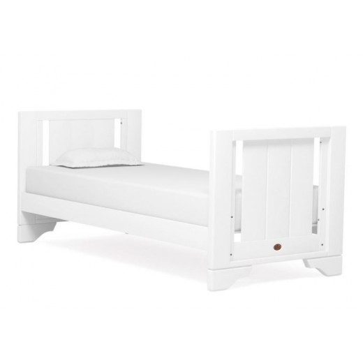 Boori Eton Expandable Cot bed - White