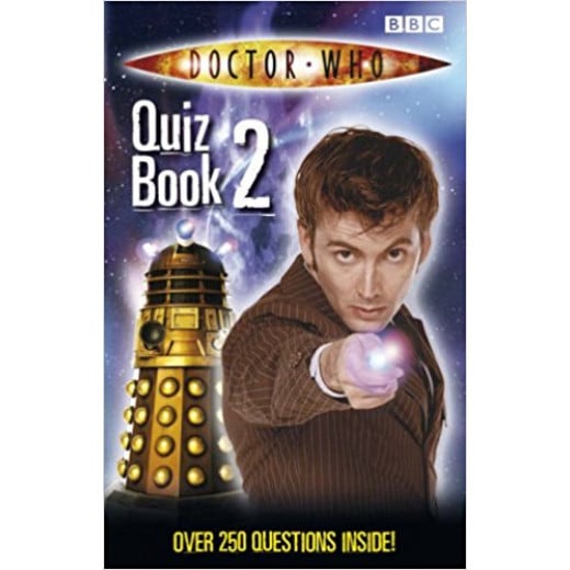 "Doctor Who" Quiz Book: Bk. 2