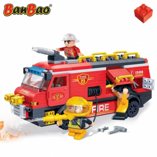 Banbao Fire Rescue Team