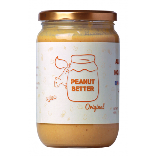 Peanut Better (650 g)