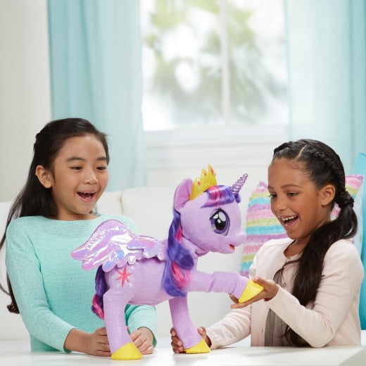 My Little Pony The Movie My Magical Princess Twilight Sparkle
