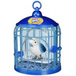 Little Live Pets S4 Bird With Cage Prince Charmer