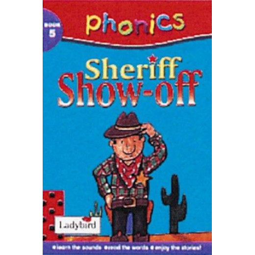 Phonics : sheriff showoff