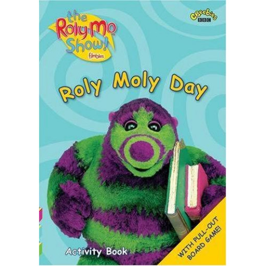 Roly mo show : ativity book